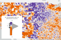 View Display more data with FeatureLayer sample in sandbox