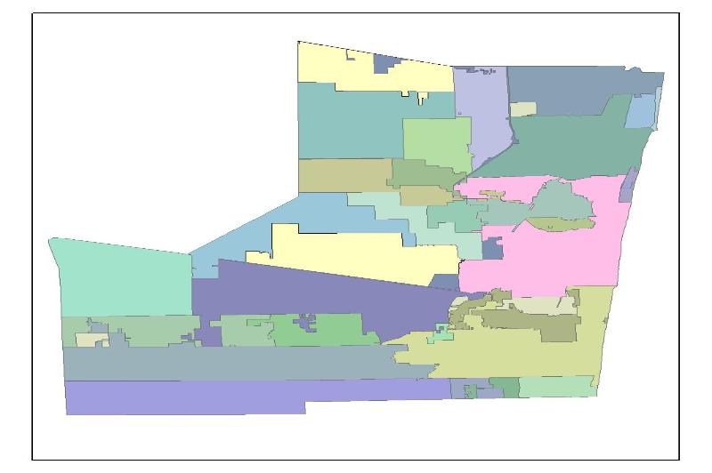 Broward County Gis Map Broward County Cities | Broward County Geohub