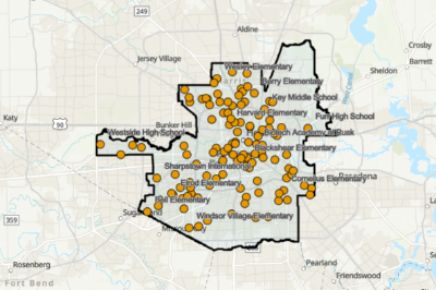 HISD Magnet Campuses 2024-2025