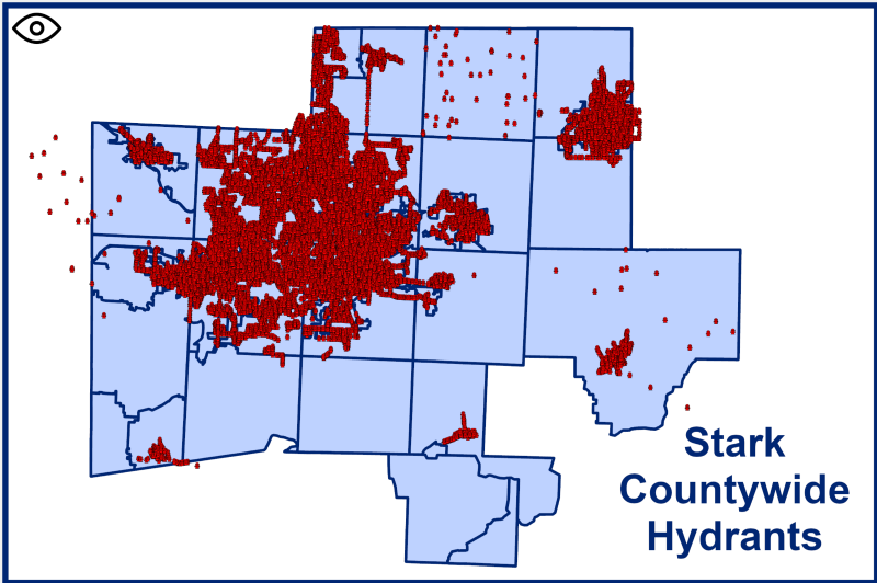 Stark County Oh Gis Stark Countywide Hydrants | Stark County Gis Hub