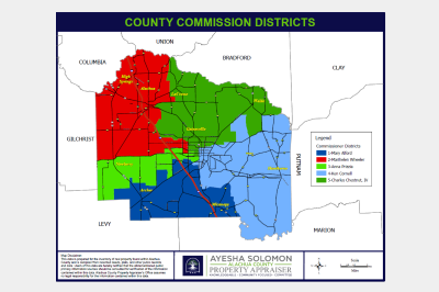 Alachua County Gis Map Map Gallery Page | Alachua County Property Appraiser Gis