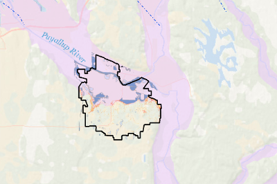 Puyallup City Limits Map Puyallup Gis Portal