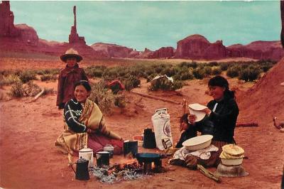 Native American Poverty in Arizona