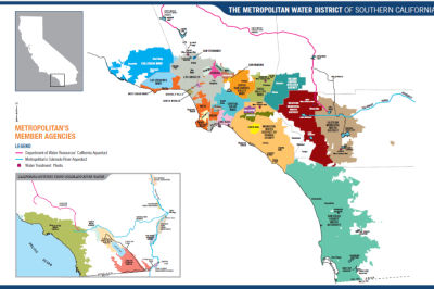 Metropolitan Water District Of Southern California Map Western's Gis Hub