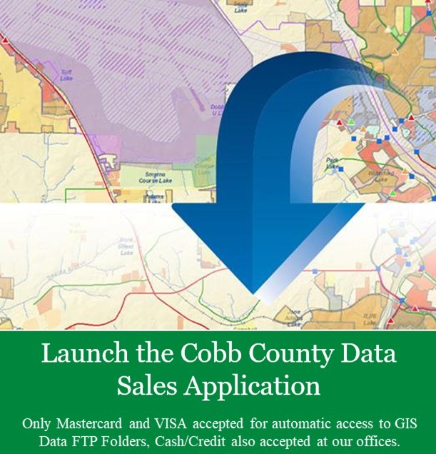 Cobb County Open Data