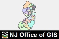 Legislative Districts For NJ - Original 2011 Re-Apportionment ...