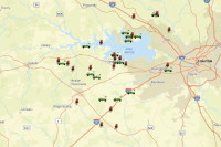 Mcec Power Outage Map MCEC Outage Map