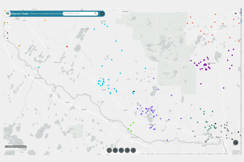 Sherburne County Mn Gis Sherburne County Opengis