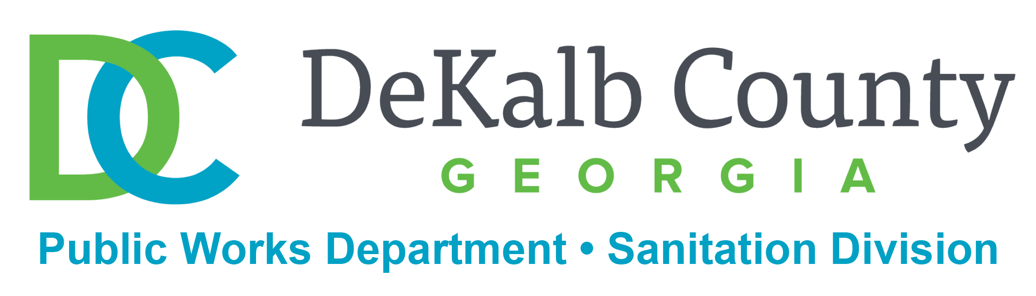 DeKalb County Sanitation GIS Application