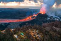 Kilaeau Volcano Eruption (2018)