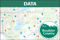 Boulder County Zoning Map Zoning   Zoning Districts
