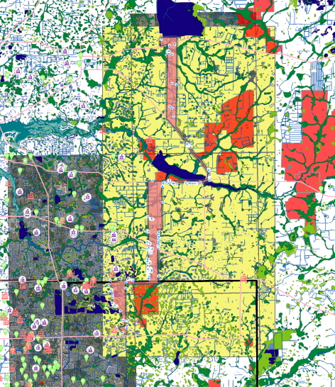 Manatee - Sarasota County Transmission Line