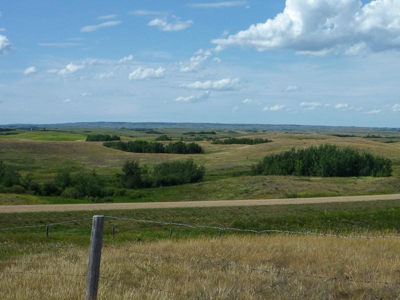 Eastern Plains And Buried Valleys