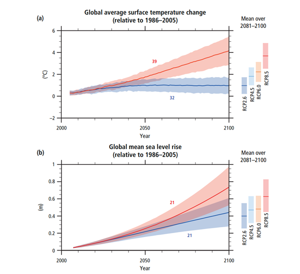 Climate Change In East Devon