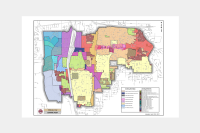 Zoning District And Overlay Map