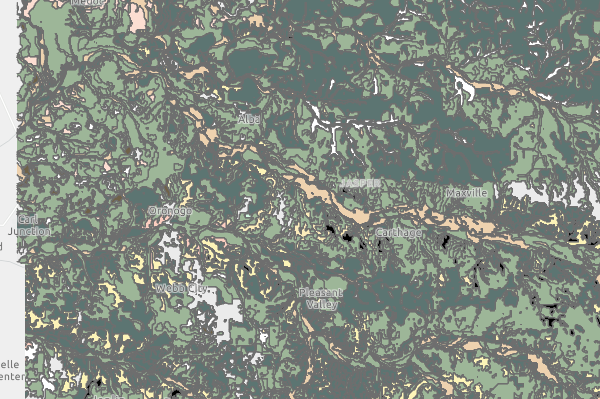 Gis Jasper County Indiana Soil In Jasper County | Arcgis Hub