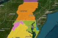 Chesapeake Bay Watershed   Thumbnail 