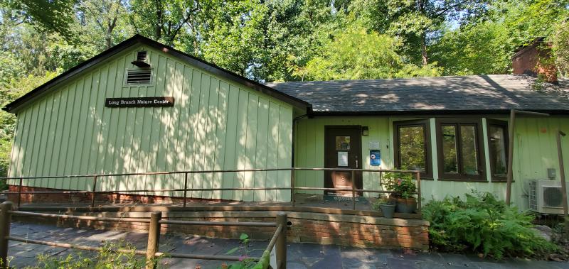 Long Branch Nature Center at Glencarlyn Park – Official Website of