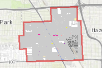 City Of Ferndale Zoning Map City Of Ferndale - Zoning Map Application - Overview