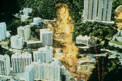 The 1972 Hong Kong Landslides: An Analysis