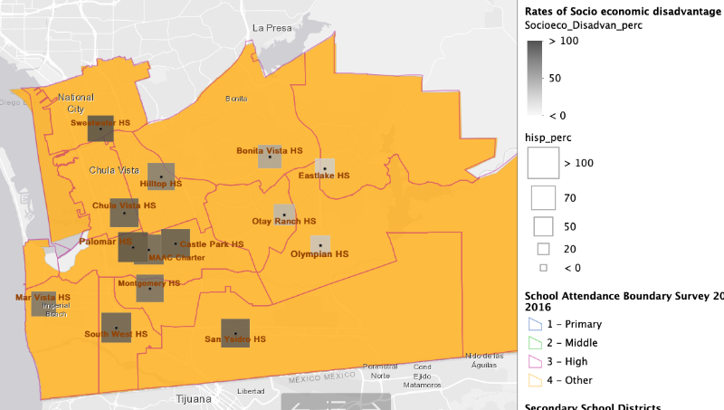 High Schools – Sweetwater Union High School District