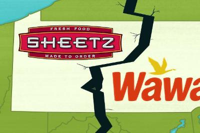 Sheetz Vs Wawa