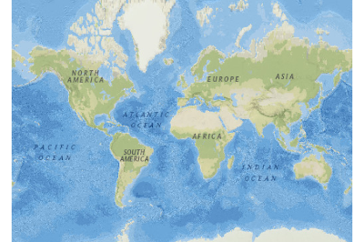 Borders, boundaries, and barriers - Human Geography GeoInquiries 2020