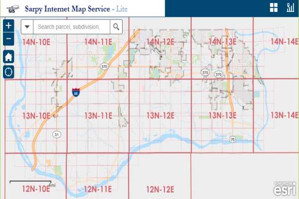 Sarpy County Gis Portal