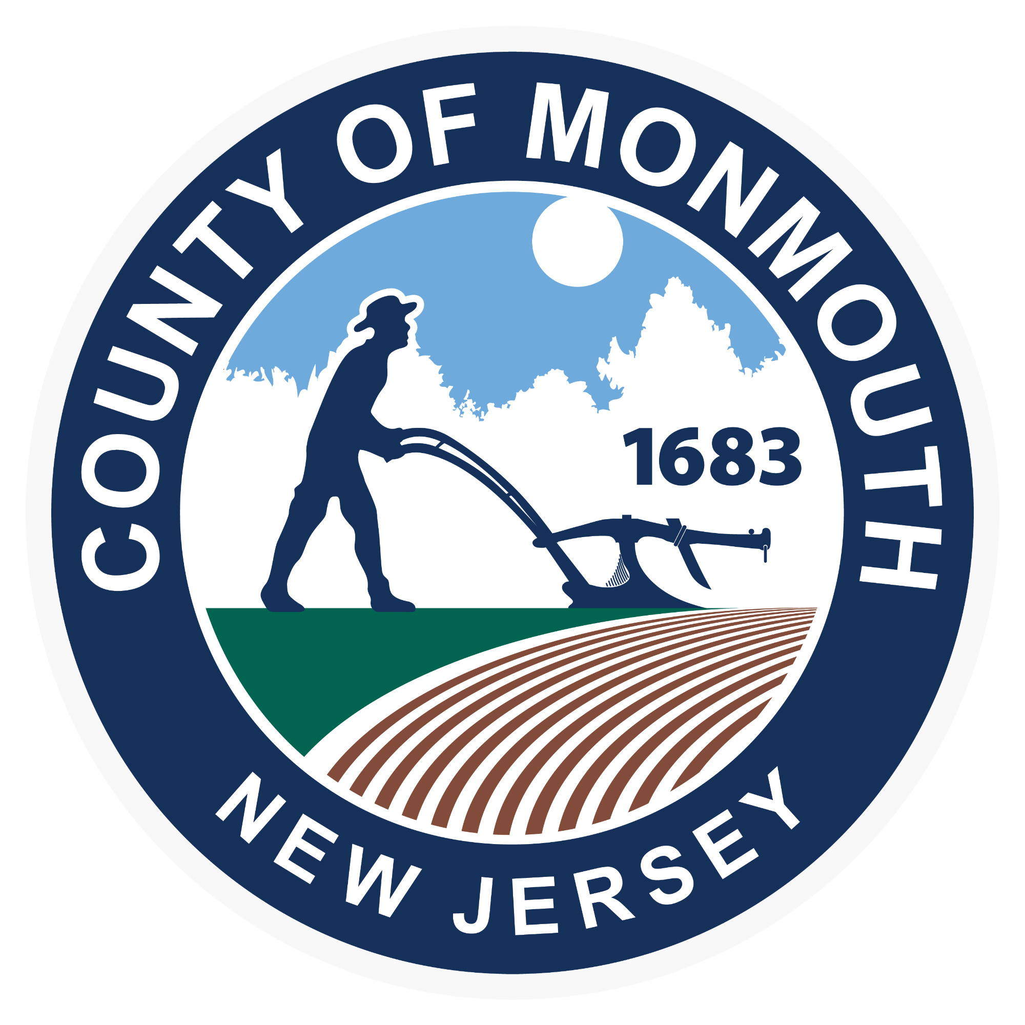 Monmouth County Map  Resources Real Estate