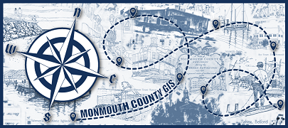 Monmouth County, New Jersey Parcels