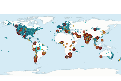 Recent Conditions in Air Quality