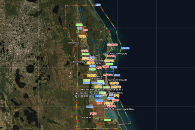 Brevard County Fl Gis Brevard Gis Open Data Hub