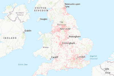 landfill sites historic