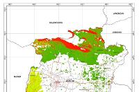 KESESUAIAN LAHAN TANAMAN PORANG KABUPATEN NGANJUK