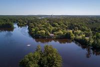 A Navigable Wisconsin River   Ago Downloaded 