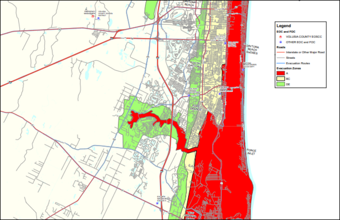 Volusia County Open Data Site