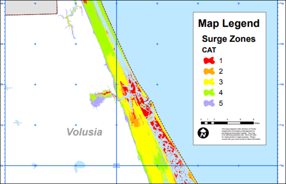 Volusia County Open Data Site 8365