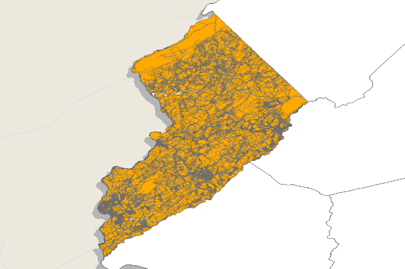 Warren County Nj Gis Warren County Parcels (2013) | Arcgis Hub