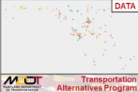 MDOT SHA Transportation Alternatives Program (TAP) Projects