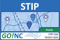 (1) NCDOT 2024-2033 STIP Map