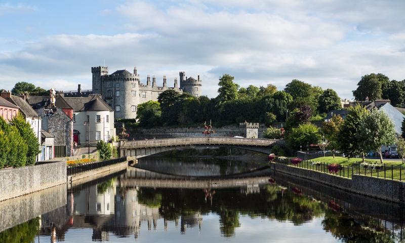 How Ireland Blundered Into the Modern World