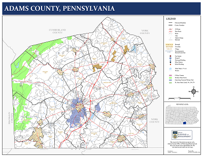 Adams County GIS Hub