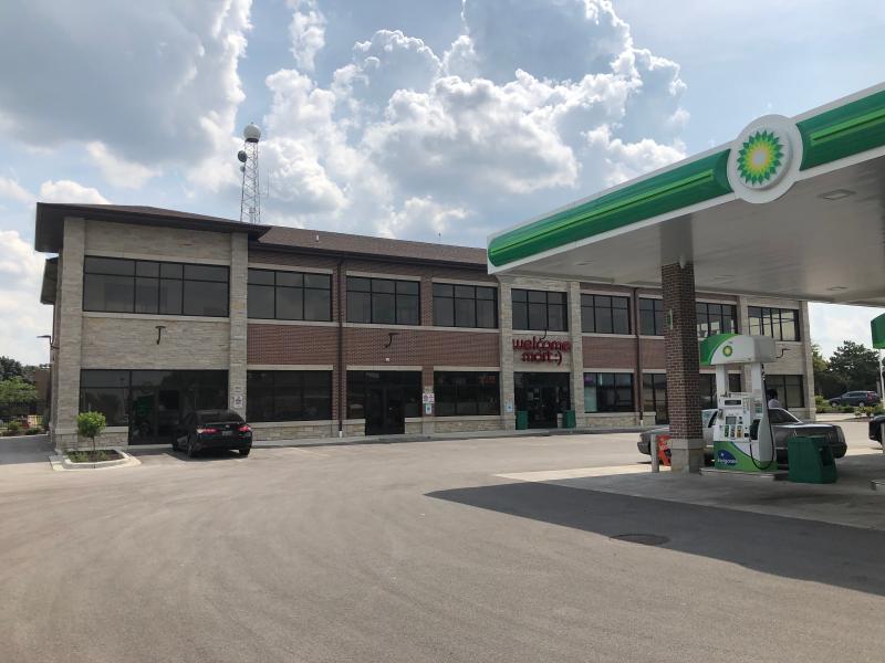 BP Gas Station/Welcome Mart