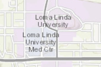 Loma Linda University Campus Map Loma Linda University Campus Map