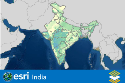 India: Monthly Soil Moisture