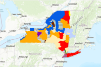 NYS DEM Indexes