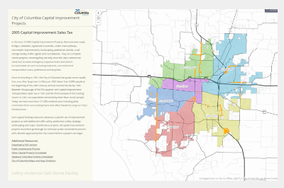 City Of Columbia Mo Zoning Map City Of Columbia It/Gis Data Hub