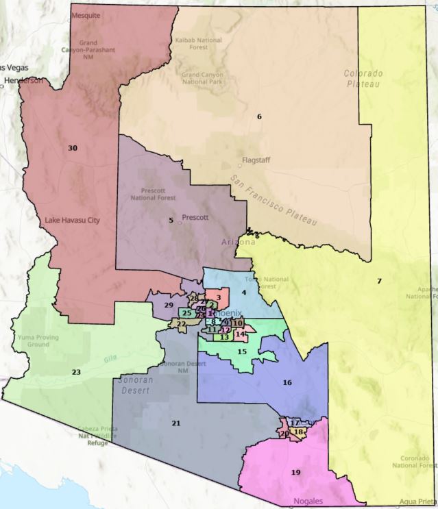 Grid Map