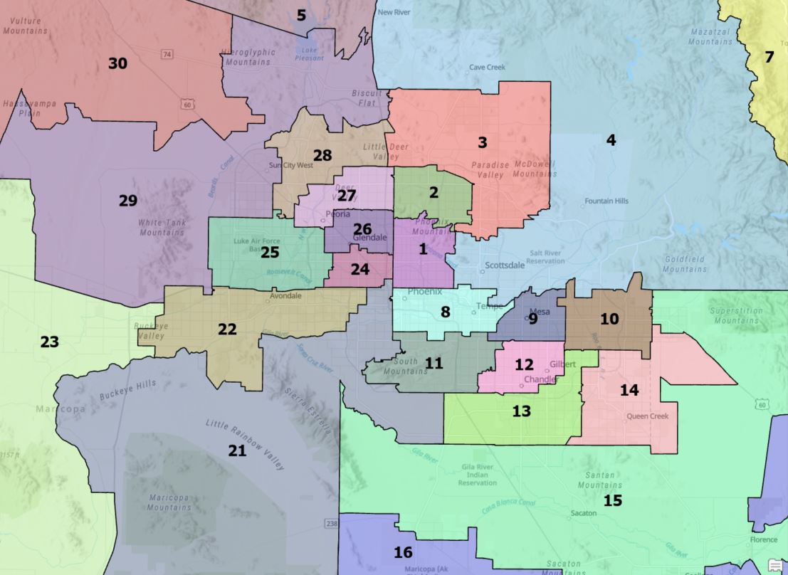 assessor map maricopa county        <h3 class=