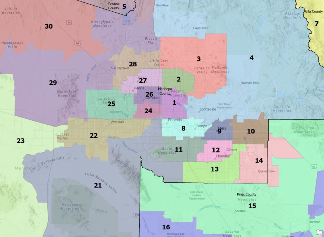 Grid Map